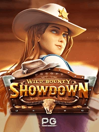 Wild bounty showdown slot